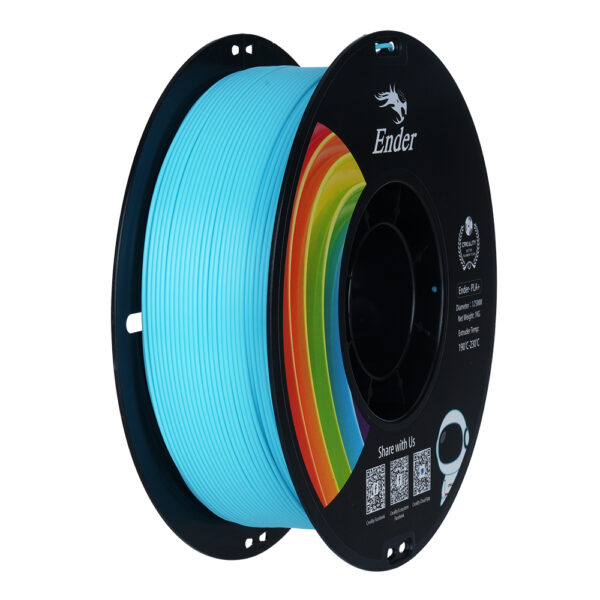 Creality-Ender-PLA+-Filament-Blue