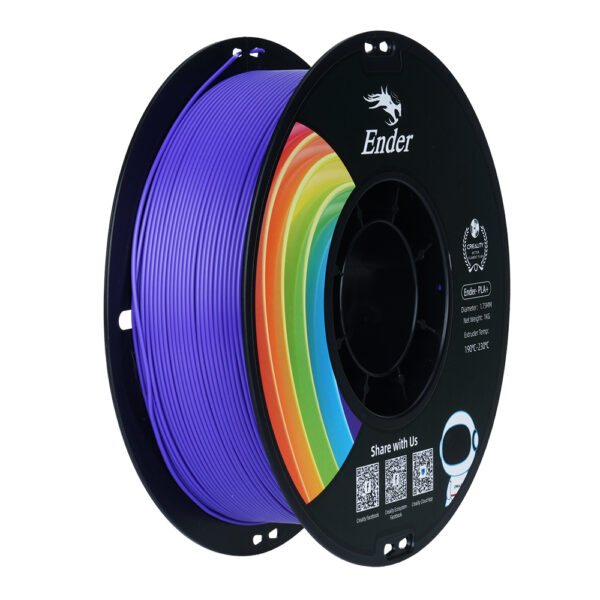 Creality-Ender-PLA+-Filament-Purple