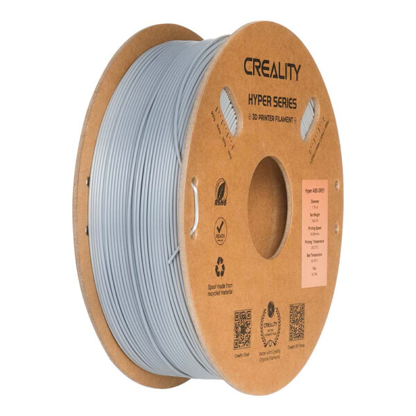 Creality-Hyper-ABS-Filament-Grey