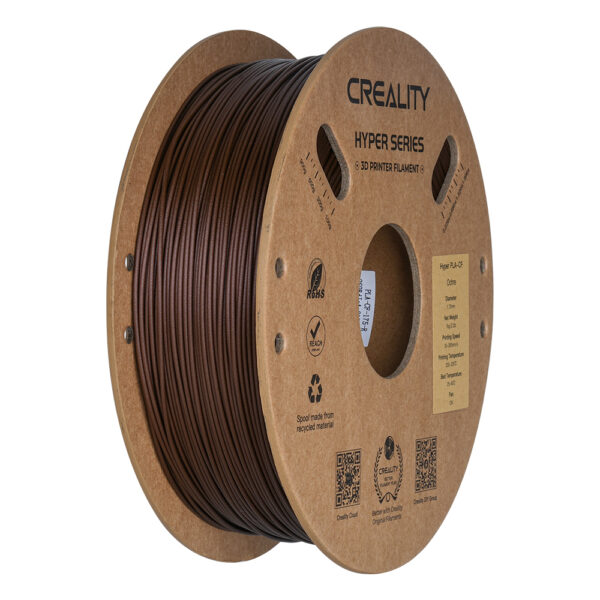 Creality-Hyper-PLA-CF-Filament-Ochre