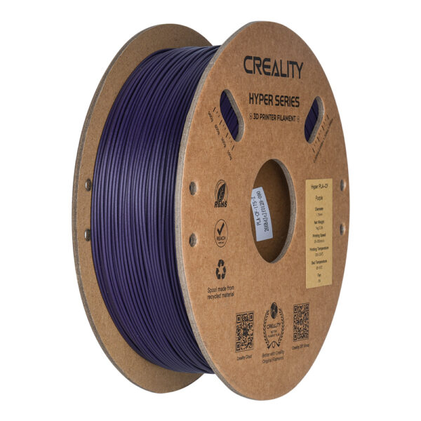 Creality-Hyper-PLA-CF-Filament-Purple