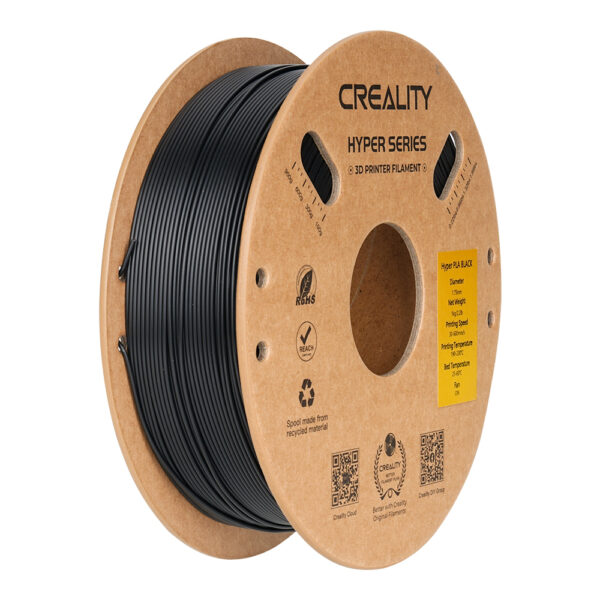 Creality-Hyper-PLA-Filament-Black