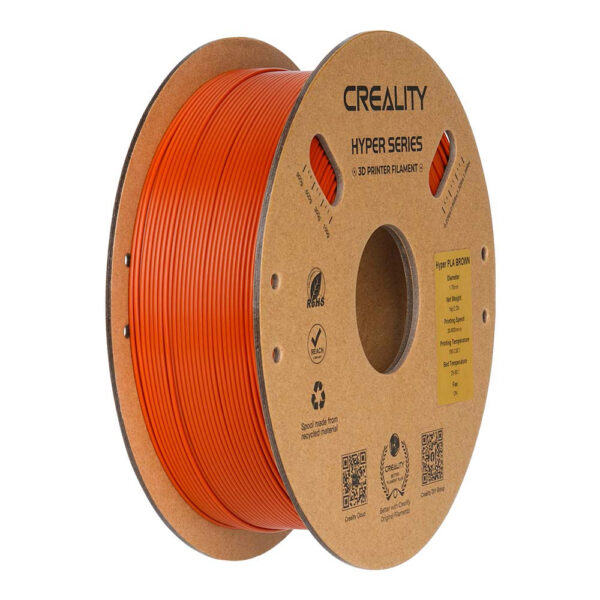 Creality-Hyper-PLA-Filament-Brown