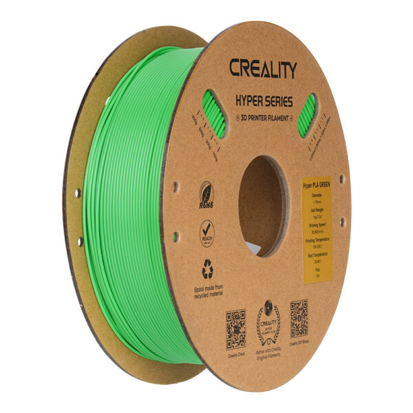 Creality-Hyper-PLA-Filament-Green