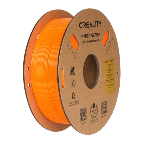 Creality-Hyper-PLA-Filament-Orange