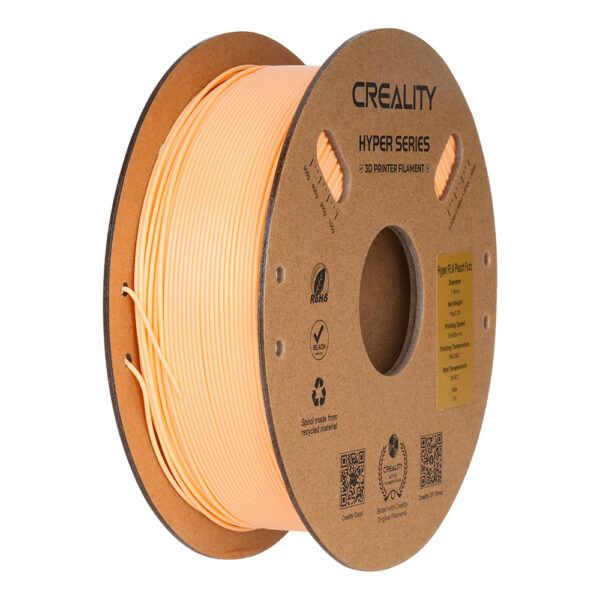 Creality-Hyper-PLA-Filament-Peach-Pink