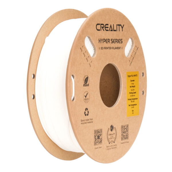 Creality-Hyper-PLA-Filament-White