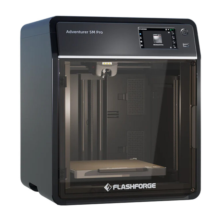 Flashforge Adventurer 5M PRO 3D-Printer - from Link Gulf