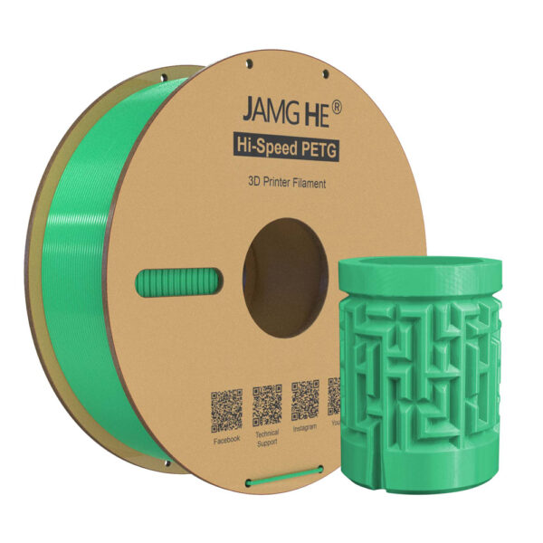 Jamg-He-HiSpeed-PETG-Green