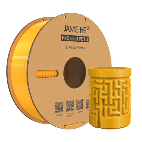 Jamg-He-HiSpeed-PETG-Yellow