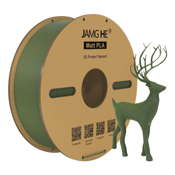 Jamg-He-Matt-PLA-olive-green