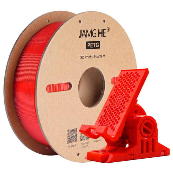 Jamg-He-PETG-Filament-Red