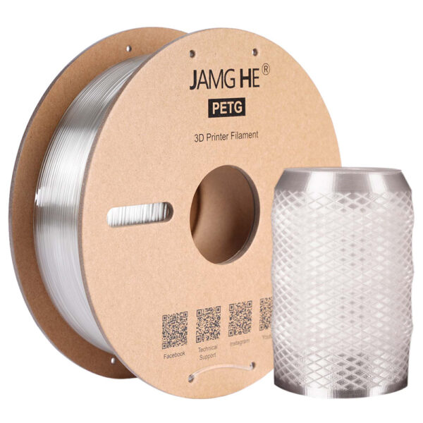 Jamg-He-PETG-Filament-Silver