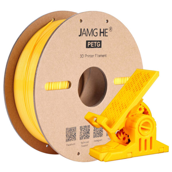 Jamg-He-PETG-Filament-Yellow