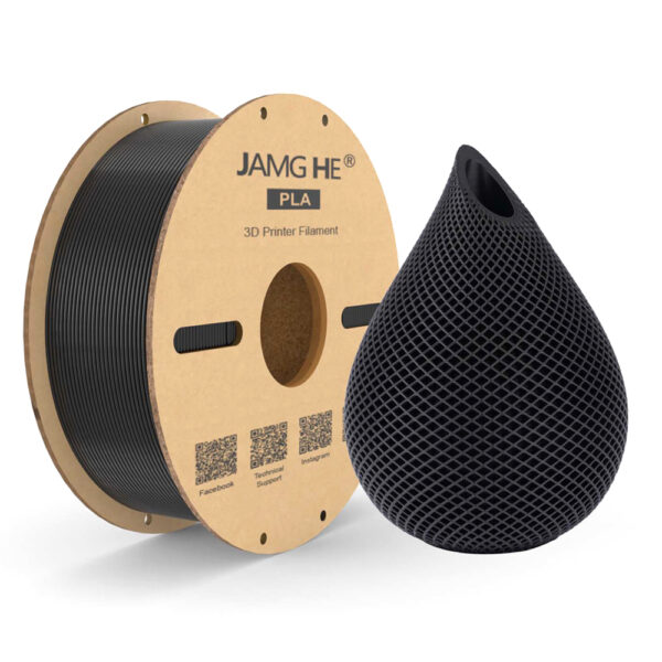 JamgHe-PLA-filament-Black