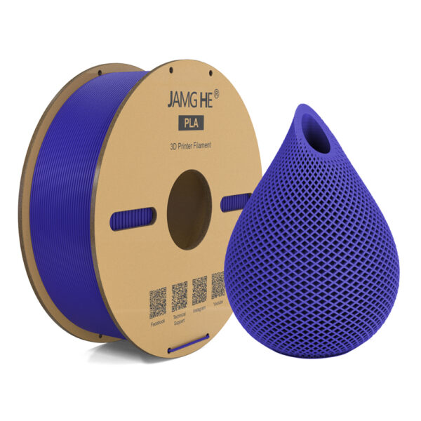 JamgHe-PLA-filament-Dark-Blue