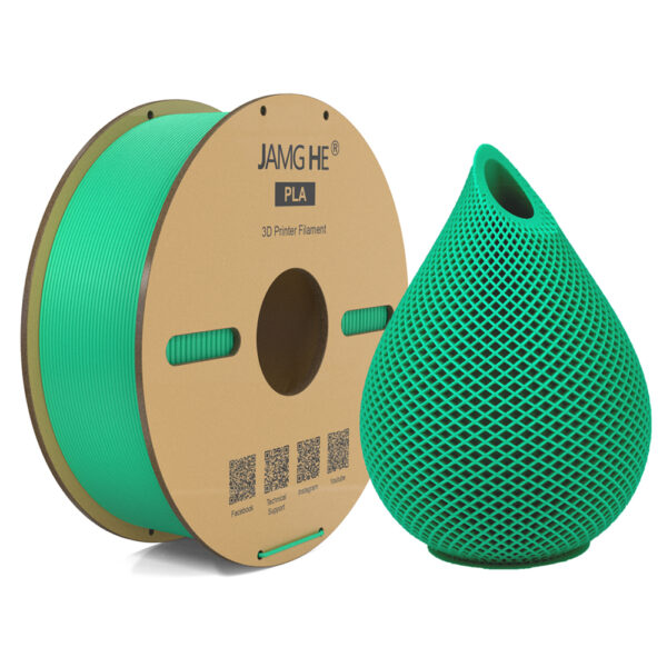 JamgHe-PLA-filament-Green