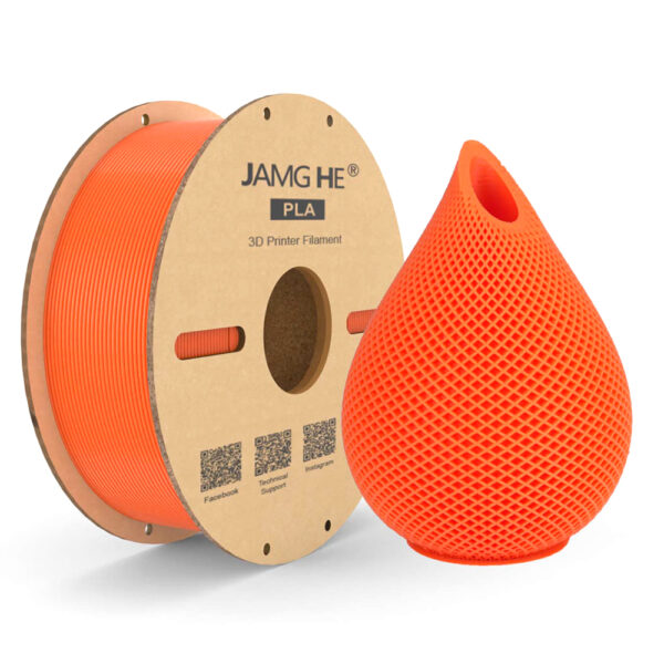 JamgHe-PLA-filament-Orange