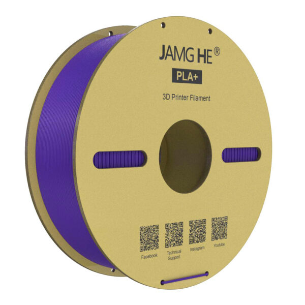 Jeng-He-PLA-Plus-Filament-Purple