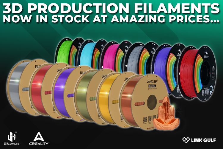 3D Production Filaments