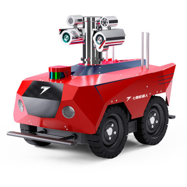 Explosion-Proof Inspection Robot