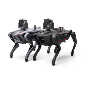 Explosion-Proof Quadruped Robot