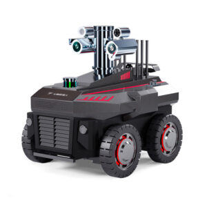 Explosion-Proof Wheeled Inspection Robot