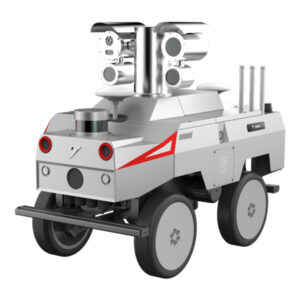 Explosion-Proof Wheeled Robot