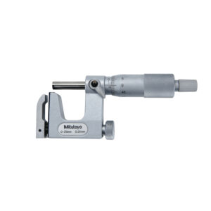 Mitutoyo-117-101-Interchangeable-Anvil-Micrometer