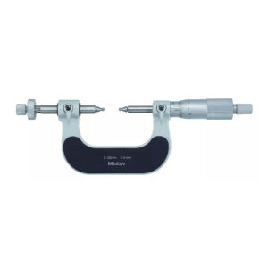 Mitutoyo-124-173-195-Gear-Tooth-Micrometer