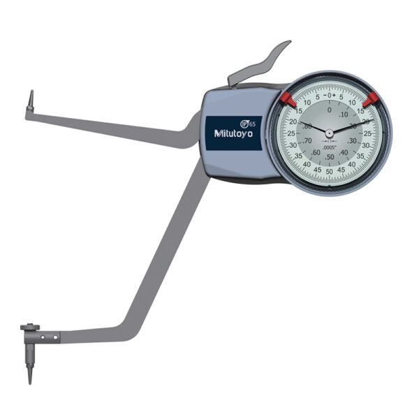 Mitutoyo-209-350-363-Internal-Dial-Caliper-Gauge