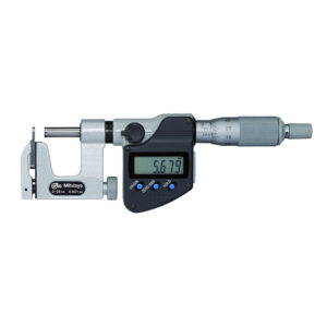 Mitutoyo 317-251-352-30 Digital Interchangeable Anvil Micrometer