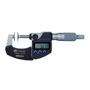 Mitutoyo-323-250-353-30-Digital-Disc-Micrometer-IP65