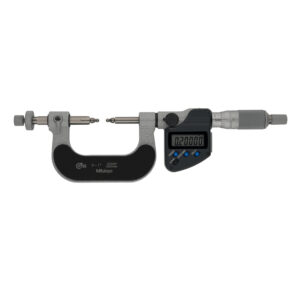 Mitutoyo-324-251-351-30-Digital-Gear-Tooth-Micrometer-IP65