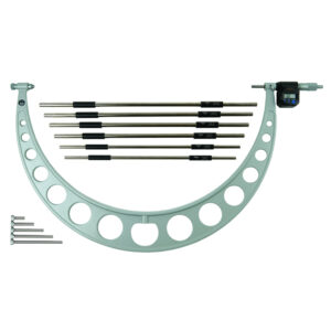 Mitutoyo-340-352-721-Digital-Micrometer-Interchangeable-Anvil