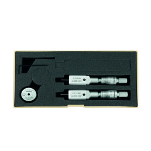 Mitutoyo-368-906-907-2-Point-Internal-Micrometer-Holtest-Set