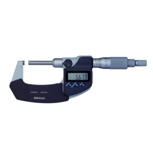 Mitutoyo-406-250-353-30-Digital-Micrometer-Non-Rotating-Spindle