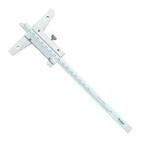 Mitutoyo-527-101-205-Vernier-Depth-Gauge