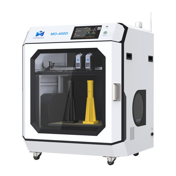 MINGDA-MD-400D - Large 3D Printer