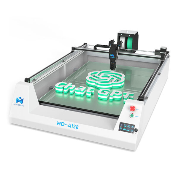 MINGDA MD-A128 LED Letter Printer