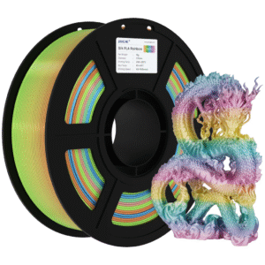 Jamg He SilkPLA RAINBOW