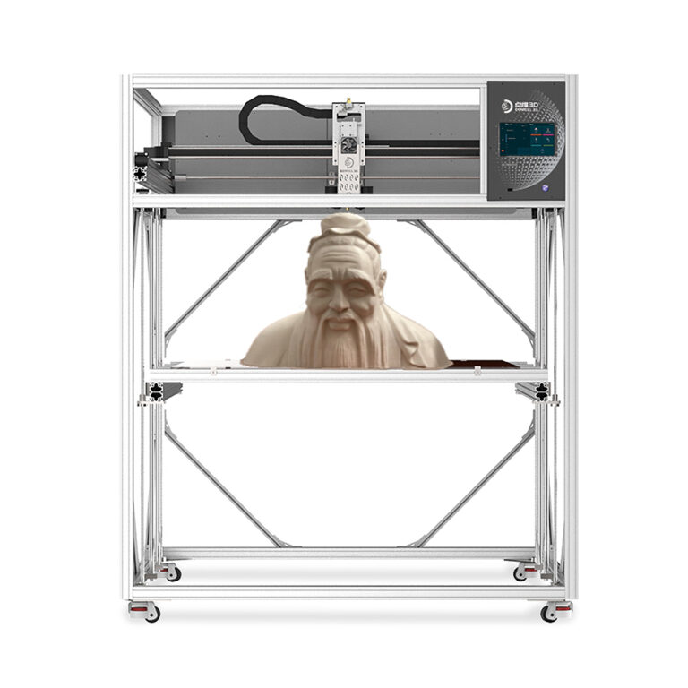 Dm Pro Printer DOWELL 3D DM-PRO - Industrial 3D Printer - from Link Gulf