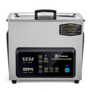 PIOCREAT-CD-X3 Ultrasonic Cleaner