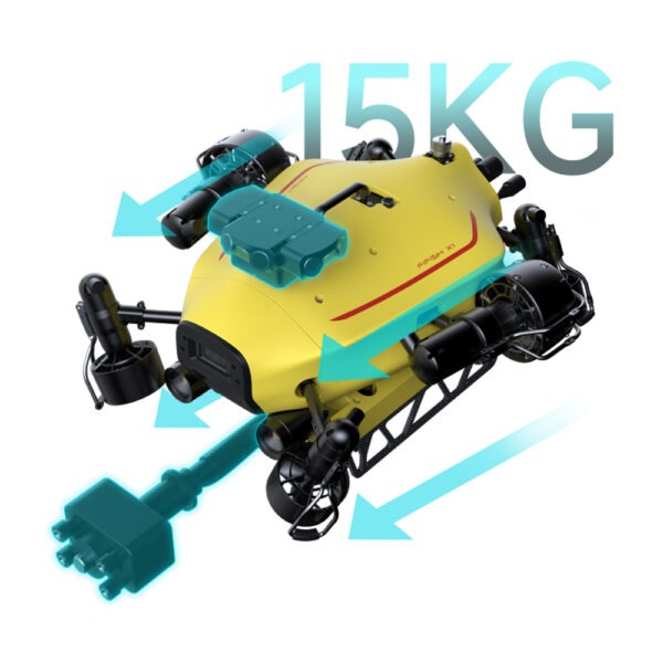 QYSEA-FIFISH-X1-ROV-C