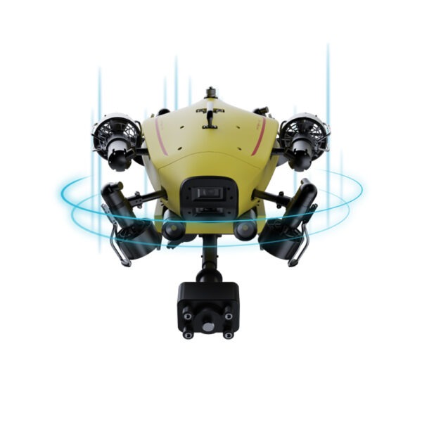 QYSEA-FIFISH-X1-ROV-D