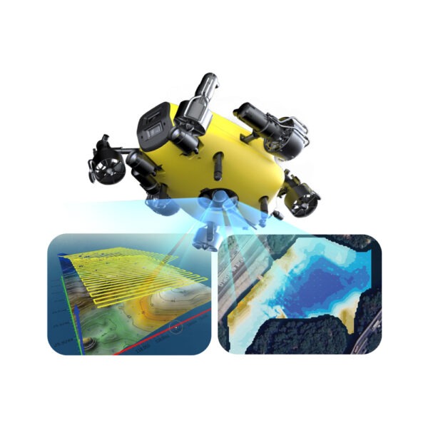 QYSEA-FIFISH-X1-ROV-G