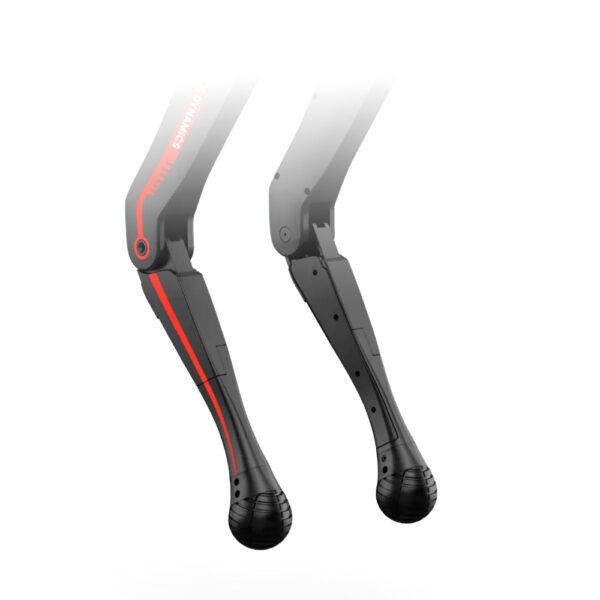 LIMX-TRON1-BALL-FEET