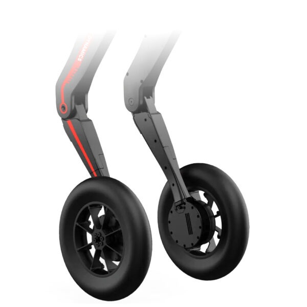 LIMX-TRON1-WHEEL-FEET