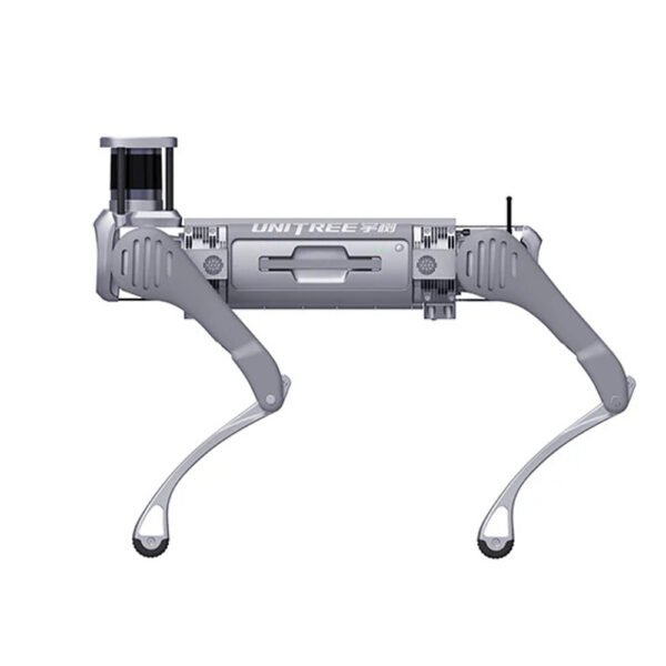 Unitree-B2-Quadruped-Robot-D