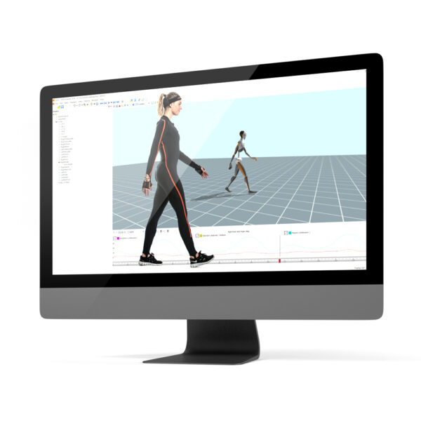 Xsens MVN-Analyze A